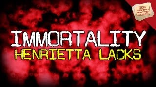 Immortality Henrietta Lacks [upl. by Llenrap]