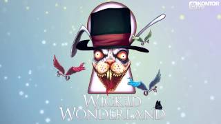 Martin Tungevaag  Wicked Wonderland Official Lyric Video HD [upl. by Autrey]