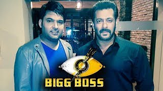 Salman Khan And Kapil Sharma POSES On Before Bigg Boss 11 Weekend Ka Vaar [upl. by Ammej]