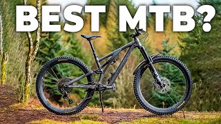 Specialized Stumpjumper EVO  Is It the Best Mountain Bike [upl. by Westley]