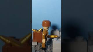 Cobi WW2 clip Stop motion test [upl. by Harrus282]