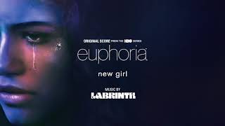 Labrinth – New Girl Official Audio  Euphoria Original Score from the HBO Series [upl. by Erdnaxela586]