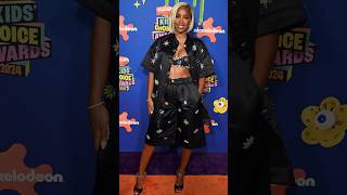 Kelly Rowland Fun Fierce Look  Kids Choice Awards 2024 kellyrowland fashionpolice kidschoice [upl. by Egwin]