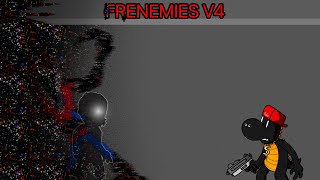 Frenemies V4 Song by ConehatProductions and PizzaPogg Concept video [upl. by Ayidan]