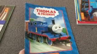 My Hornby Thomas amp Friends Catalogue Collection [upl. by Neira]