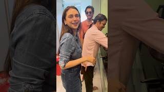 Jab Adi And Sid met Dilip  FarahKhanK shorts aditiraohydari siddharth [upl. by Eirrej]