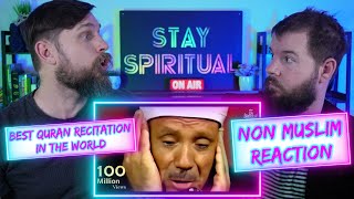 Best Quran Recitation In The World  Non Muslim Reaction  موقع الشيخ عبد الباسط عبد الصمد [upl. by Nicola724]