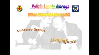 Albenga Concorso Disegno 2024 contro le mafie [upl. by Aracaj152]