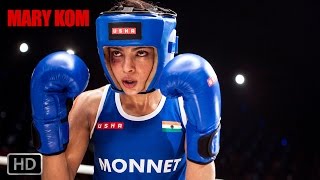 Insights of the RING  Mary Kom  Priyanka Chopra  In Cinemas NOW [upl. by Pfosi]