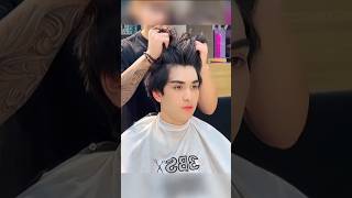 Haircut transformation  hairstyle haircuttutorial  haircut  boys haircut  haircut for boys [upl. by Chicky]