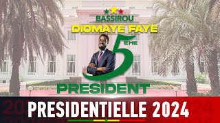 ELECTION PRESIDENTIELLE DU 24 MARS 2024  VICTOIRE DE BASSIROU DIOMAYE FAYE [upl. by Sieber]