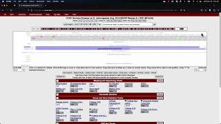 Splice Acceptor and Donor Phases [upl. by Leilamag310]