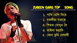 Zubeen Garg best hit songAssamese superhit songzubeen garg song assamesesong zubeengargkimxu [upl. by Nivalc]