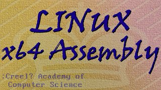 Linux x64 Assembly Tutorial 6 Shifting Bits [upl. by Dorkas548]