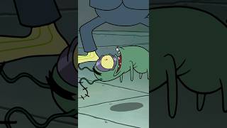 People walk ALL OVER Plankton 😢  SpongeBob shorts [upl. by Bromley911]