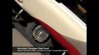 Malibu Boats 2009 21 vRide Wakeboard Boat  iboatscom [upl. by Audly]