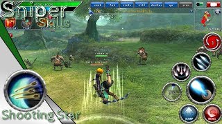 RPG Avabel Online  Sniper Skills [upl. by Allemaj]