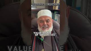 RamadanReminder shayekh Jamal Hammoud Akram Jomaa Islamic Centre 2024 islam ramadan allah [upl. by Ahsikar]