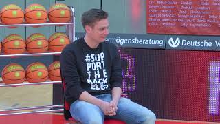 RackelosTV Saisonabschluss der Depant GIESSEN 46ers Rackelos – Talkrunde Part VI [upl. by Hyman]