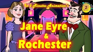 Love Story Jane Eyre amp Rochester [upl. by Elletnuahs268]