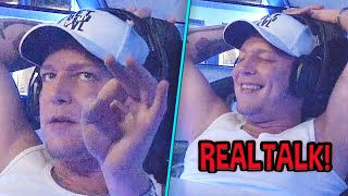 Montes KONTOSTAND😱 REALTALK zu Geld Immobilien amp Streaming🤔  MontanaBlack Realtalk [upl. by Lyndsay]