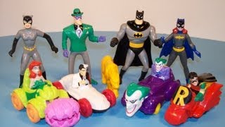 The Batman Toys amp Figures 2022 [upl. by Iniretake]