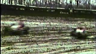 1974 USAC Sprints  Eldora [upl. by Atsedom]