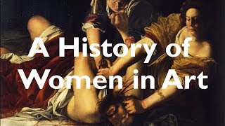 A History of Women in Art  Wikimedia UK [upl. by Benedicto662]