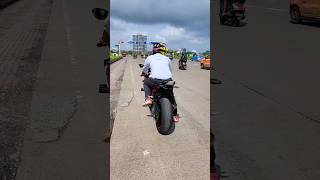 S1000rr Sound💚😍 z900rider s1000rr khushi sapna bike [upl. by Reisch]