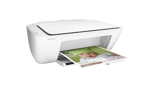 Yazıcı ile Vesikalık Fotoğraf Çıkartma Ayarları  Hp Deskjet 2130 All İn One [upl. by Rahsab]