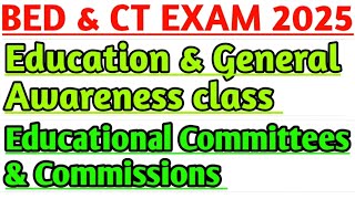 bed exam 2025 classct exam 2025 classbed amp CT educational committees and commissions classbed [upl. by Andriette621]