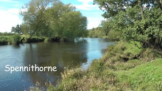 299 Leeds DASA Middleham amp Spennithorne on the River Ure Part 1 [upl. by Attehcram]