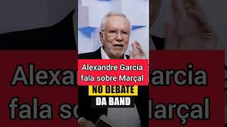 Alexandre Garcia fala sobre Pablo Marçal [upl. by Wera]