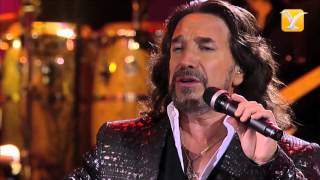 Marco Antonio Solís De mil amores Festival de Viña 2016 [upl. by Claus]