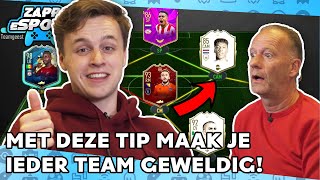 SIMPELE TRUC OM JOUW ULTIMATE TEAM TE VERBETEREN  FIFA20 HELLUP MET LUCKYGRAAFNL  ZAPPESPORT [upl. by Myrtice]