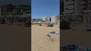 beach Lido di JesoloItaly [upl. by Katie797]