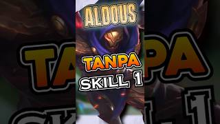 Maen aldous tapi jadi si tinju kilat mobilelegends mlbb [upl. by Hylan]