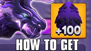 How to Get New Noctorius Dragon All Tips  Dragon Adventures [upl. by Sivar]