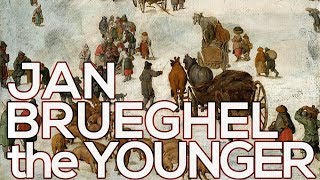 Jan Brueghel the Younger A collection of 243 paintings HD [upl. by Fong338]