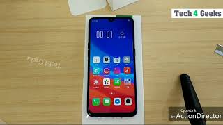 OPPO AX7 Unboxing [upl. by Hans640]