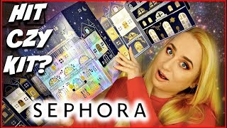 Otwieram CAŁY KALENDARZ Sephora 😱 [upl. by Orozco134]