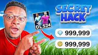 DLS 24 Hack  How To Hack Gems amp Coins in Dream League Soccer 2024 Mod Apk Tutorial [upl. by Marieann]