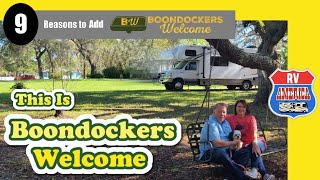 9 Reasons To Add BOONDOCKERS WELCOME [upl. by Jermaine]