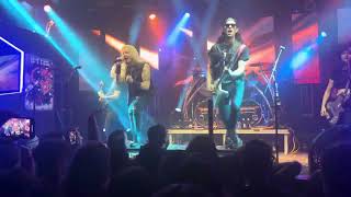 DragonForce Soldiers of the wasteland live in Fort Lauderdale 102823 [upl. by Anaeli115]