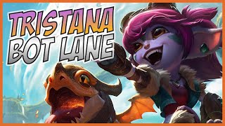 3 Minute Tristana Guide  A Guide for League of Legends [upl. by Cherice]