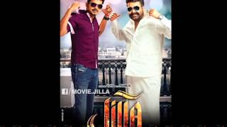 Jilla Theme Music Original DImman Vijay Mohanlal [upl. by Torruella872]