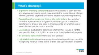 Key changes in ASC 606  ASC 606 overview for NetSuite users [upl. by Monty]