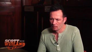 Scott Weiland  Nov 14 2015 One of his last few interviews [upl. by Frodin405]