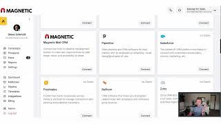 Magnetic Mail Tutorial Integration Store [upl. by Eelanaj]