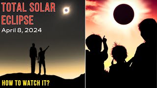 Total solar eclipse 2024 Everything you need to know [upl. by Ahseel]